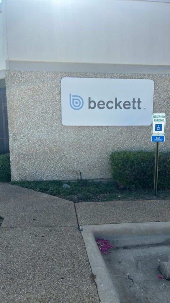 Beckett Corporation - project photo 2