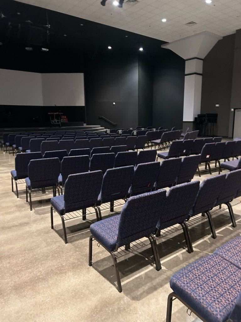 Cornerstone Baptist Church - project photo 3
