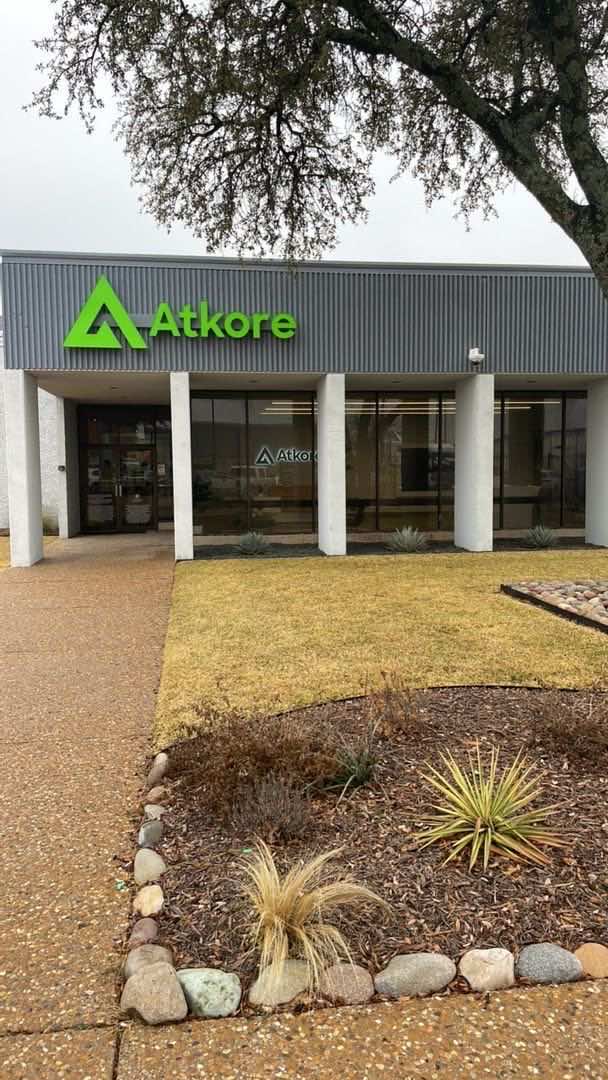 Atkore - cleaned and maintained by Delta Janitorial Systems