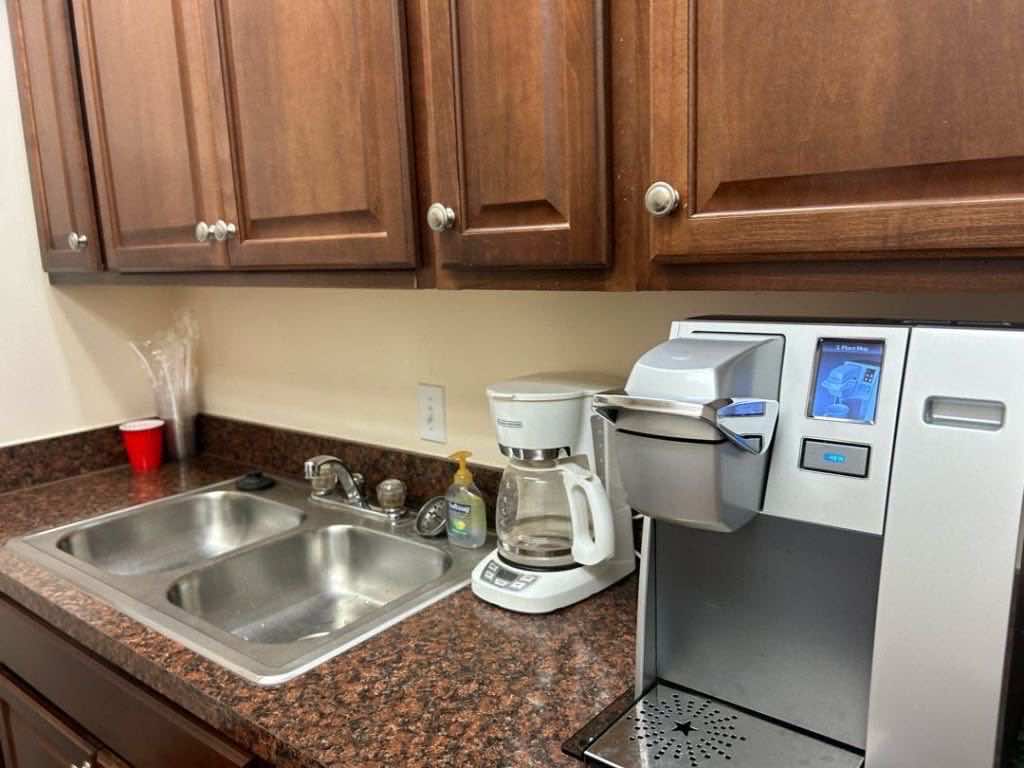 Electrolux - cleaned and maintained by Delta Janitorial Systems