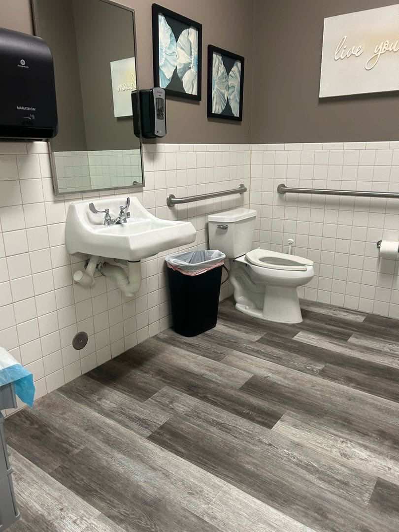 Grand Prairie Urgent Care - cleaned and maintained by Delta Janitorial Systems