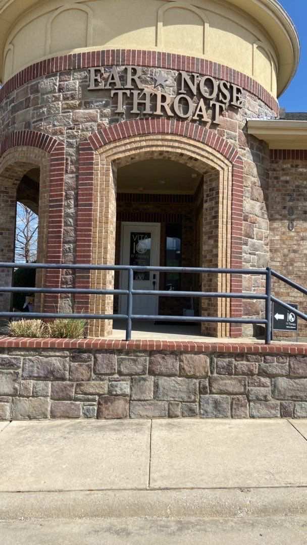 Ears, Nose & Throat Specialists - cleaned and maintained by Delta Janitorial Systems