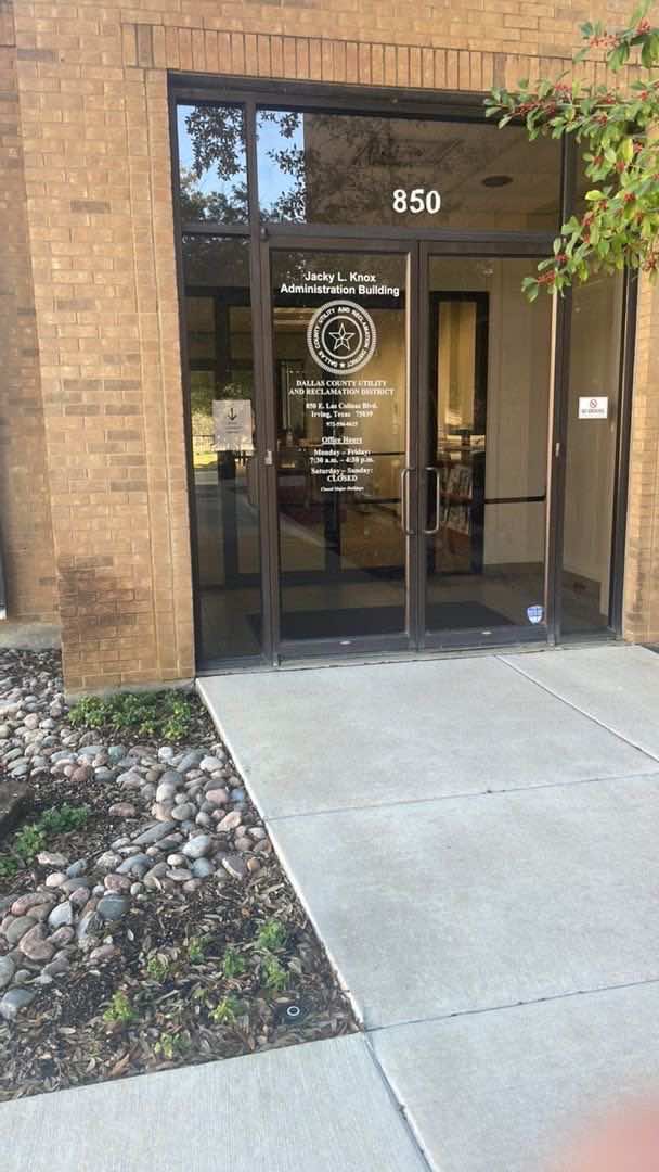 John A. De La Garza & Associates - cleaned and maintained by Delta Janitorial Systems