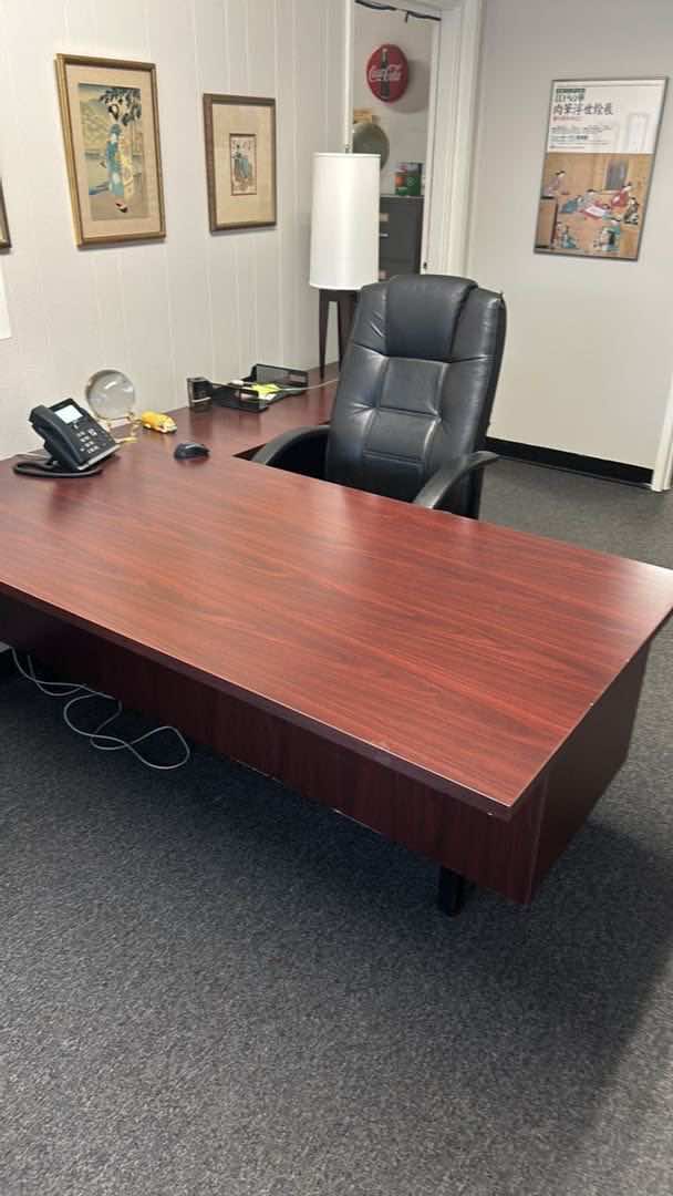 Haile Resources - cleaned and maintained by Delta Janitorial Systems