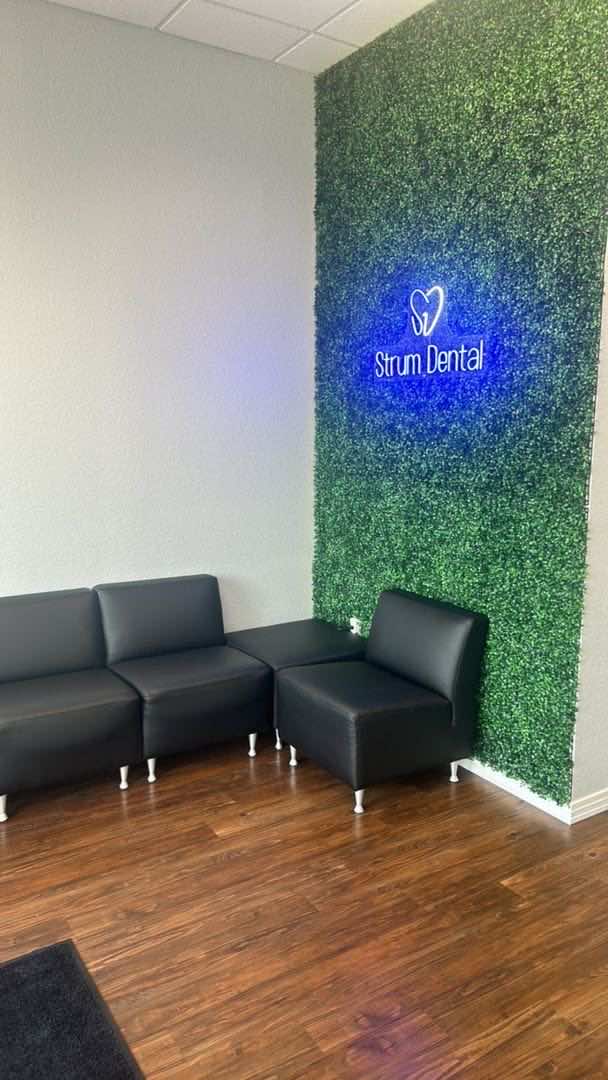 Strum Dental - cleaned and maintained by Delta Janitorial Systems