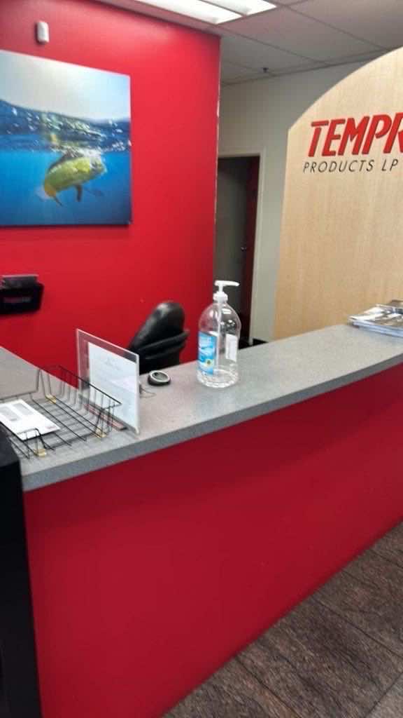 Tempress Products - project photo 5
